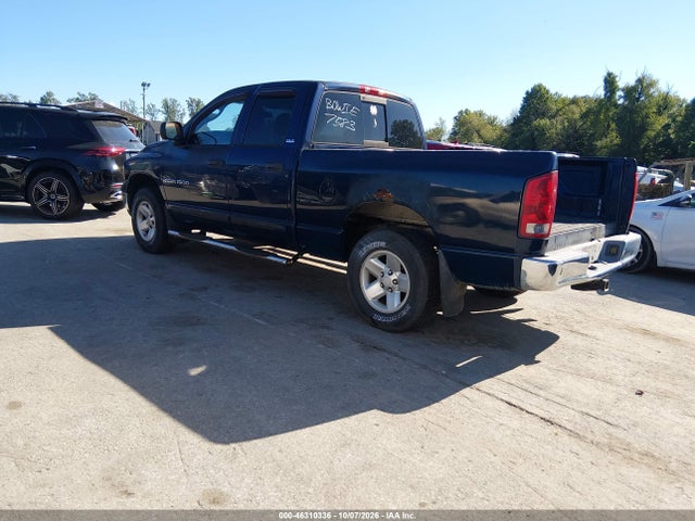 2002 Dodge Ram 1500 St მანქანა იყიდება აუქციონზე, vin: 3D7HU18N42G187583, აუქციონის ნომერი: 46310336