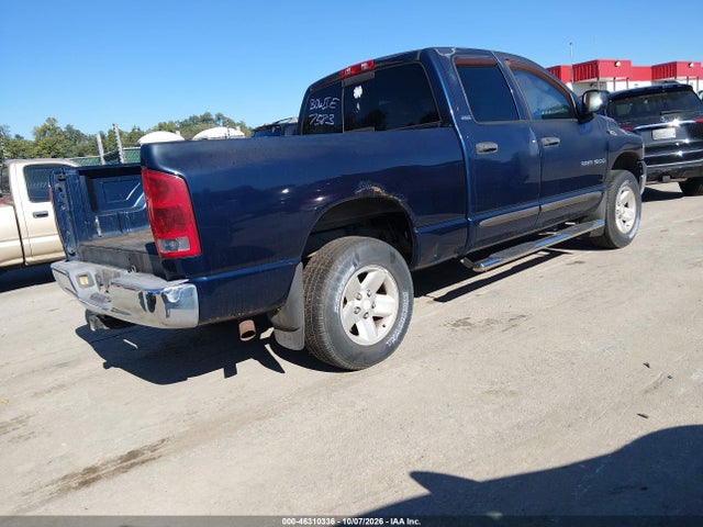 2002 Dodge Ram 1500 St მანქანა იყიდება აუქციონზე, vin: 3D7HU18N42G187583, აუქციონის ნომერი: 46310336