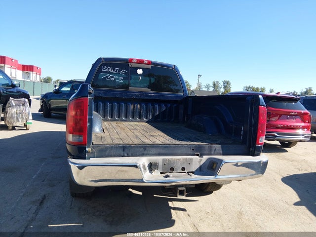 2002 Dodge Ram 1500 St მანქანა იყიდება აუქციონზე, vin: 3D7HU18N42G187583, აუქციონის ნომერი: 46310336