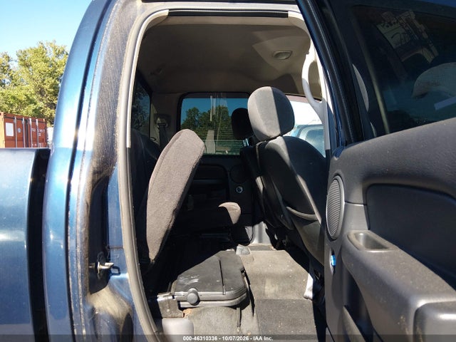 2002 Dodge Ram 1500 St მანქანა იყიდება აუქციონზე, vin: 3D7HU18N42G187583, აუქციონის ნომერი: 46310336