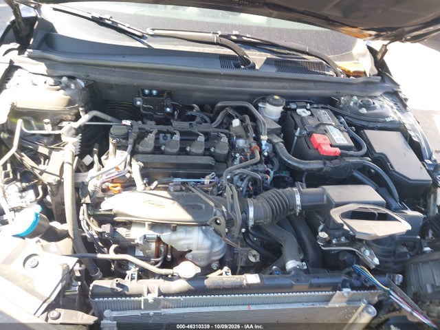 46310339 :رقم المزاد ، 1HGCY1F49SA090446 vin ، 2025 Honda Accord Se مزاد بيع