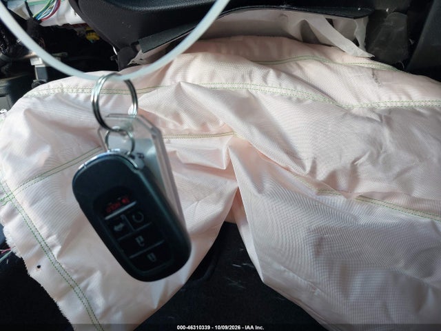 46310339 :رقم المزاد ، 1HGCY1F49SA090446 vin ، 2025 Honda Accord Se مزاد بيع
