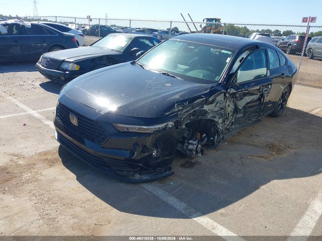 46310339 :رقم المزاد ، 1HGCY1F49SA090446 vin ، 2025 Honda Accord Se مزاد بيع