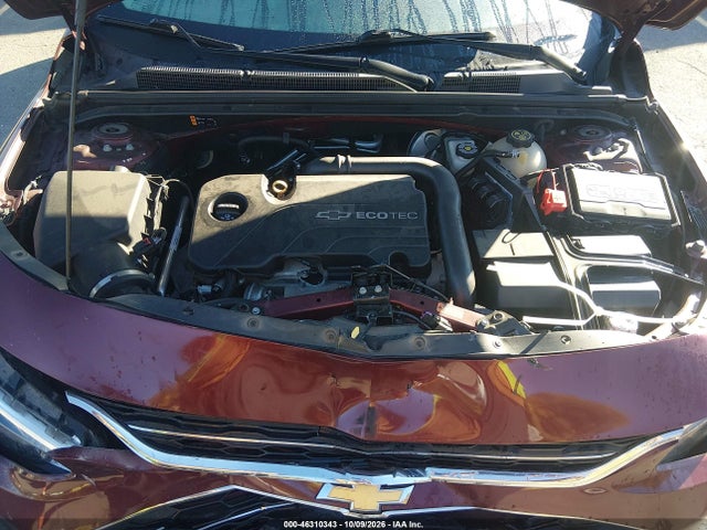 46310343 :رقم المزاد ، 1G1ZB5ST6GF308022 vin ، 2016 Chevrolet Malibu Ls مزاد بيع