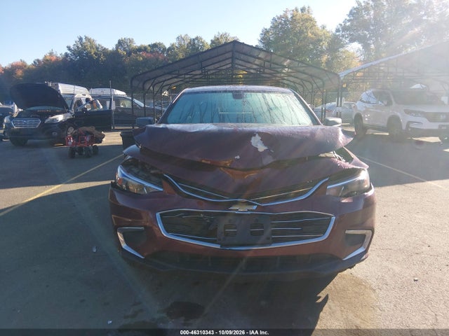46310343 :رقم المزاد ، 1G1ZB5ST6GF308022 vin ، 2016 Chevrolet Malibu Ls مزاد بيع