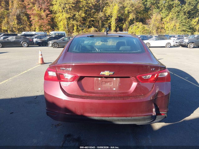46310343 :رقم المزاد ، 1G1ZB5ST6GF308022 vin ، 2016 Chevrolet Malibu Ls مزاد بيع