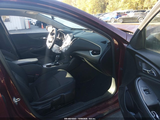 46310343 :رقم المزاد ، 1G1ZB5ST6GF308022 vin ، 2016 Chevrolet Malibu Ls مزاد بيع