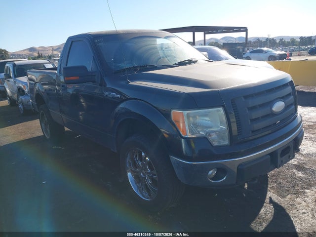 Auction sale of the 2009 Ford F-150 Stx, vin: 1FTRF14W29KA68599, lot number: 46310349