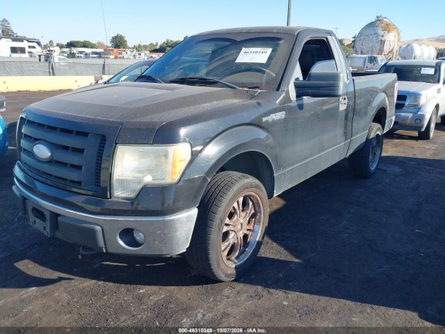 Aukcja sprzedaży 2009 Ford F-150 Stx, vin: 1FTRF14W29KA68599, numer aukcji: 46310349