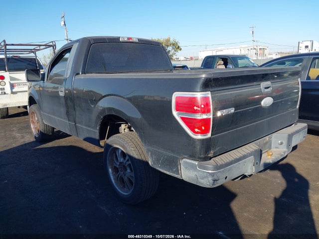 Aukcja sprzedaży 2009 Ford F-150 Stx, vin: 1FTRF14W29KA68599, numer aukcji: 46310349