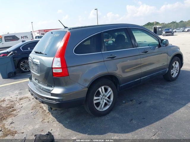 46310351 :رقم المزاد ، 3CZRE3859AG000242 vin ، 2010 Honda Cr-v مزاد بيع