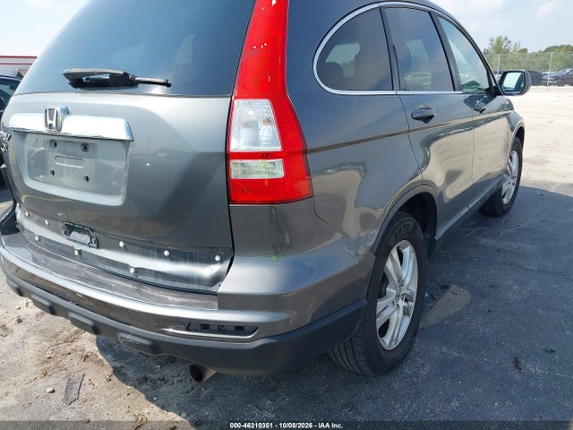 46310351 :رقم المزاد ، 3CZRE3859AG000242 vin ، 2010 Honda Cr-v مزاد بيع