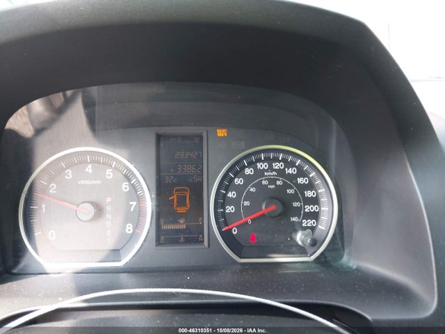 46310351 :رقم المزاد ، 3CZRE3859AG000242 vin ، 2010 Honda Cr-v مزاد بيع