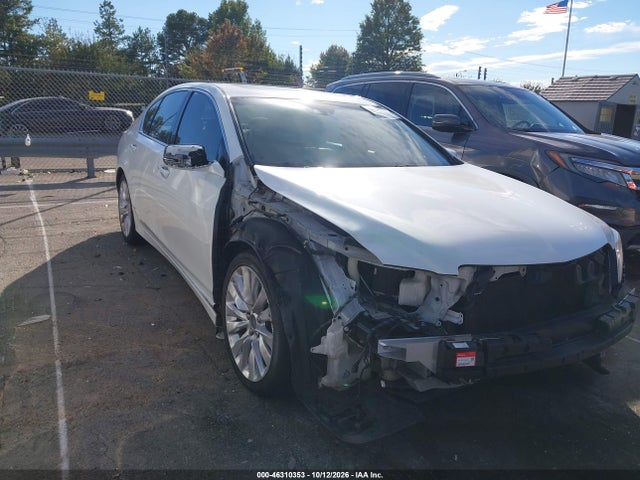 2014 Acura Rlx მანქანა იყიდება აუქციონზე, vin: JH4KC1F56EC003188, აუქციონის ნომერი: 46310353
