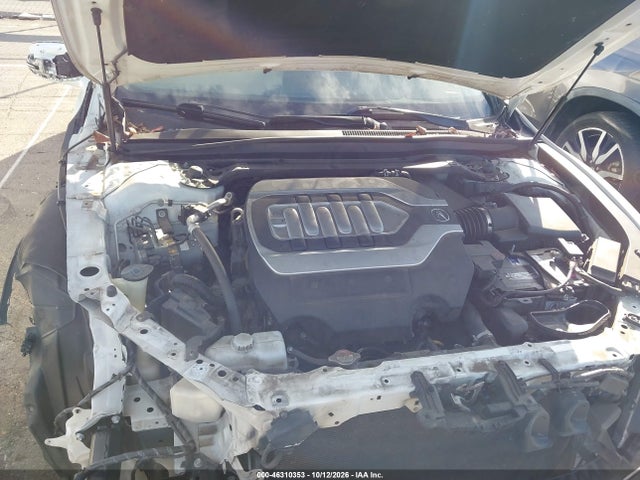 2014 Acura Rlx მანქანა იყიდება აუქციონზე, vin: JH4KC1F56EC003188, აუქციონის ნომერი: 46310353