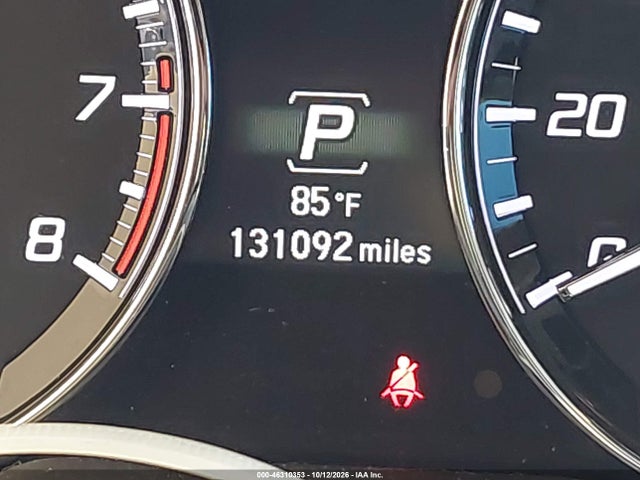 2014 Acura Rlx მანქანა იყიდება აუქციონზე, vin: JH4KC1F56EC003188, აუქციონის ნომერი: 46310353