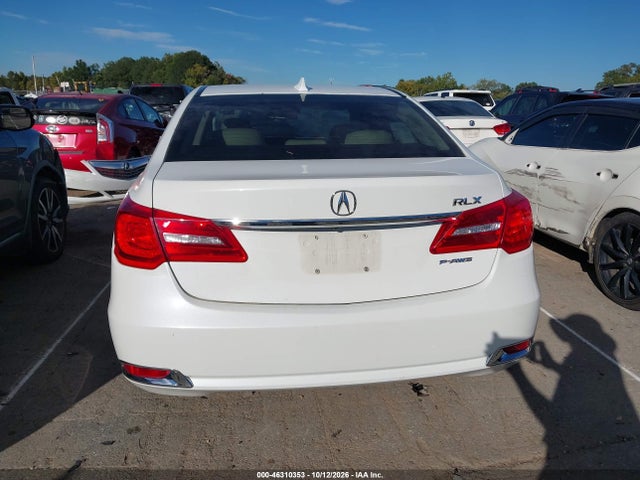 2014 Acura Rlx მანქანა იყიდება აუქციონზე, vin: JH4KC1F56EC003188, აუქციონის ნომერი: 46310353