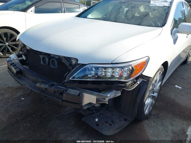 2014 Acura Rlx მანქანა იყიდება აუქციონზე, vin: JH4KC1F56EC003188, აუქციონის ნომერი: 46310353