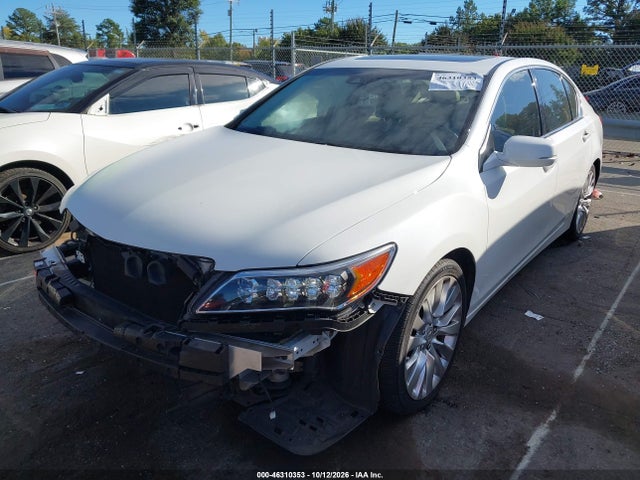 2014 Acura Rlx მანქანა იყიდება აუქციონზე, vin: JH4KC1F56EC003188, აუქციონის ნომერი: 46310353