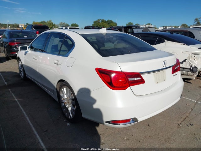 2014 Acura Rlx მანქანა იყიდება აუქციონზე, vin: JH4KC1F56EC003188, აუქციონის ნომერი: 46310353