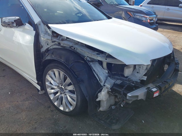 2014 Acura Rlx მანქანა იყიდება აუქციონზე, vin: JH4KC1F56EC003188, აუქციონის ნომერი: 46310353