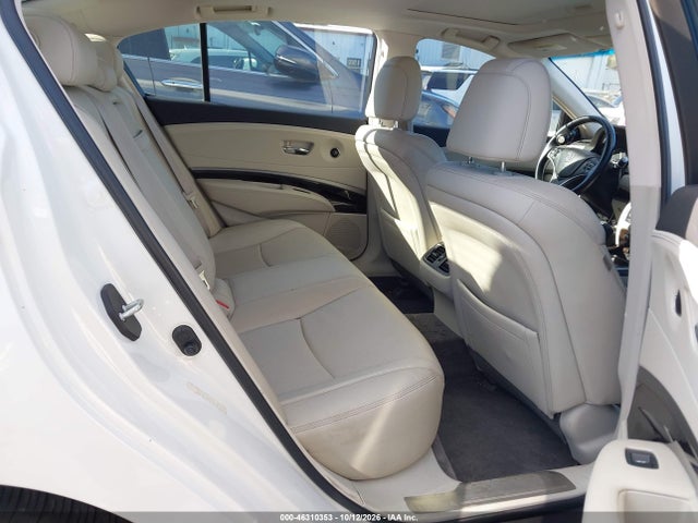 2014 Acura Rlx მანქანა იყიდება აუქციონზე, vin: JH4KC1F56EC003188, აუქციონის ნომერი: 46310353