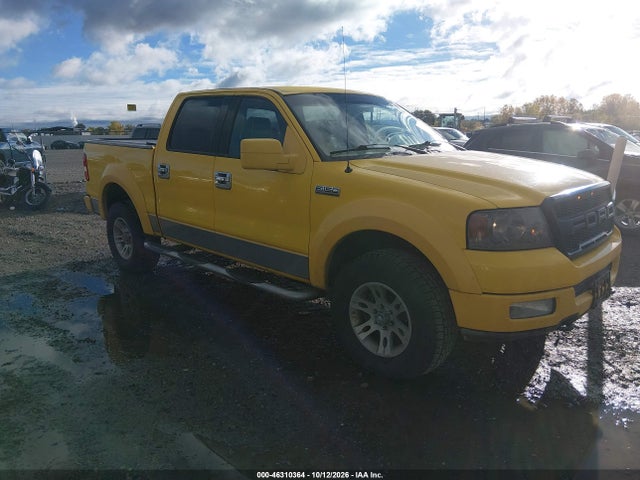 Aukcja sprzedaży 2004 Ford F-150 Fx4/lariat/xlt, vin: 1FTPW14514KD58520, numer aukcji: 46310364
