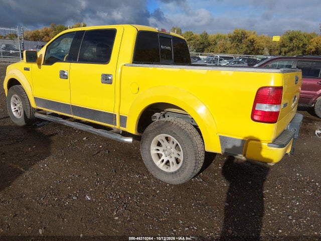46310364 :رقم المزاد ، 1FTPW14514KD58520 vin ، 2004 Ford F-150 Fx4/lariat/xlt مزاد بيع