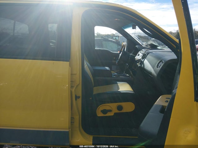 46310364 :رقم المزاد ، 1FTPW14514KD58520 vin ، 2004 Ford F-150 Fx4/lariat/xlt مزاد بيع