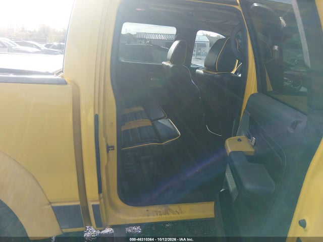 46310364 :رقم المزاد ، 1FTPW14514KD58520 vin ، 2004 Ford F-150 Fx4/lariat/xlt مزاد بيع