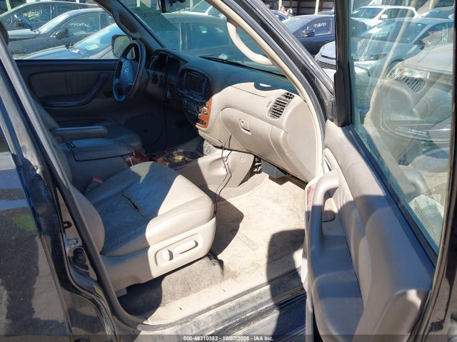 46310382 :رقم المزاد ، 5TDBT48A87S292119 vin ، 2007 Toyota Sequoia Limited V8 مزاد بيع