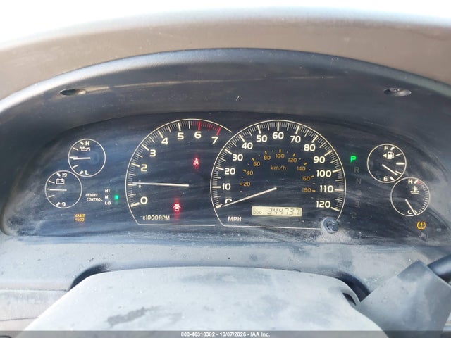 46310382 :رقم المزاد ، 5TDBT48A87S292119 vin ، 2007 Toyota Sequoia Limited V8 مزاد بيع