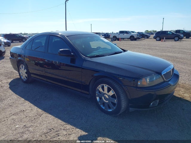Продажа на аукционе авто 2005 Lincoln Ls V8, vin: 1LNHM87A35Y608930, номер лота: 46310393