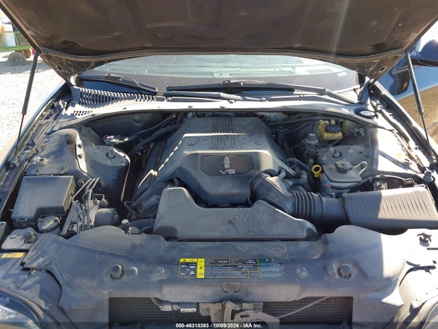 Продажа на аукционе авто 2005 Lincoln Ls V8, vin: 1LNHM87A35Y608930, номер лота: 46310393