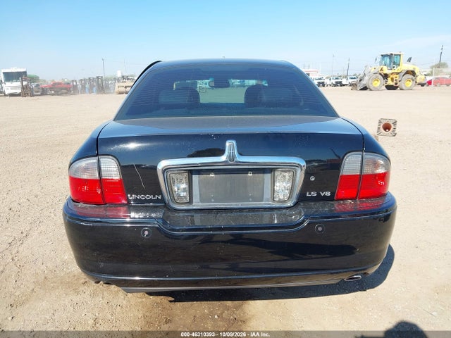 Продажа на аукционе авто 2005 Lincoln Ls V8, vin: 1LNHM87A35Y608930, номер лота: 46310393