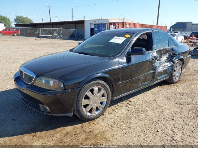 Продажа на аукционе авто 2005 Lincoln Ls V8, vin: 1LNHM87A35Y608930, номер лота: 46310393