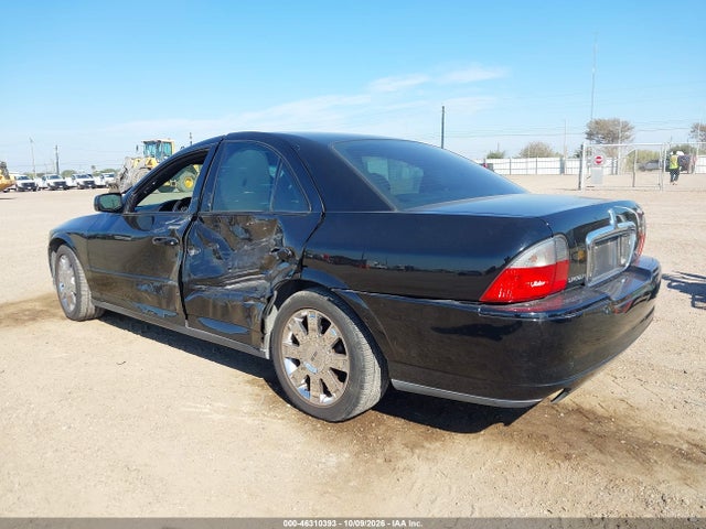 Продажа на аукционе авто 2005 Lincoln Ls V8, vin: 1LNHM87A35Y608930, номер лота: 46310393