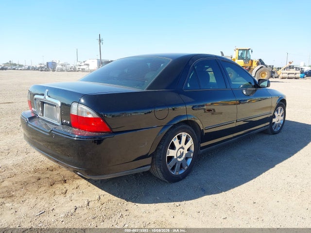 Продажа на аукционе авто 2005 Lincoln Ls V8, vin: 1LNHM87A35Y608930, номер лота: 46310393