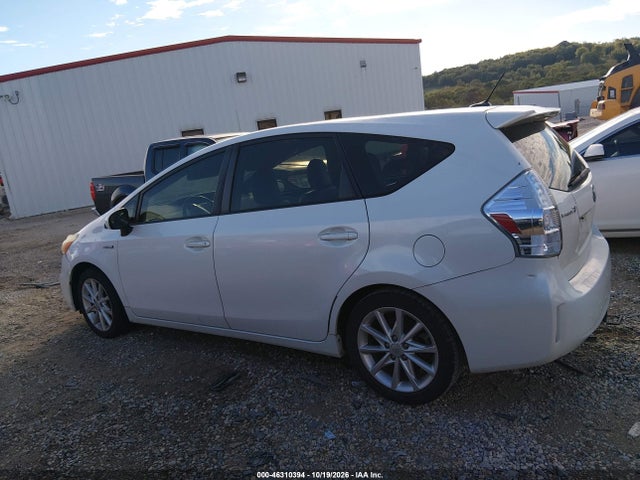 2014 Toyota Prius V Five მანქანა იყიდება აუქციონზე, vin: JTDZN3EU2E3311795, აუქციონის ნომერი: 46310394