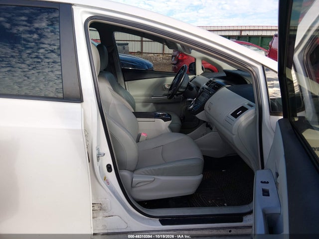 2014 Toyota Prius V Five მანქანა იყიდება აუქციონზე, vin: JTDZN3EU2E3311795, აუქციონის ნომერი: 46310394