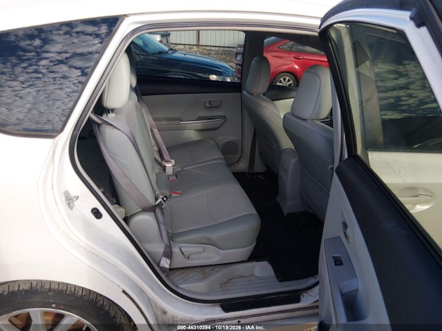 2014 Toyota Prius V Five მანქანა იყიდება აუქციონზე, vin: JTDZN3EU2E3311795, აუქციონის ნომერი: 46310394