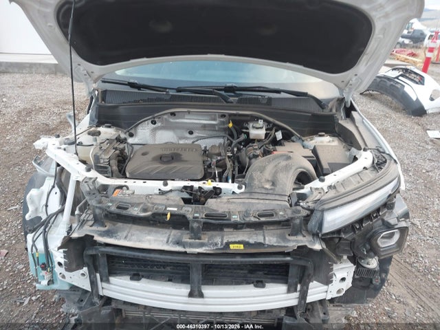 Chevrolet Trailblazer Fwd Lt 2026 KL79MPSLXTB089979 Image 10