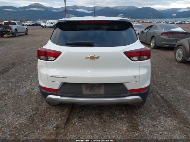 Chevrolet Trailblazer Fwd Lt 2026 KL79MPSLXTB089979 Image 17
