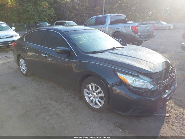 2016 Nissan Altima 2.5 S მანქანა იყიდება აუქციონზე, vin: 1N4AL3AP6GN370817, აუქციონის ნომერი: 46310399