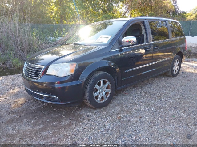 Aukcja sprzedaży 2011 Chrysler Town & Country Touring-l, vin: 2A4RR8DG1BR705783, numer aukcji: 46310400