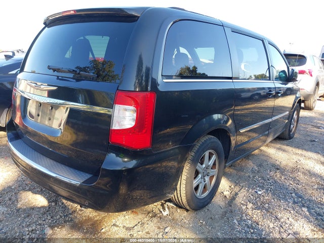 Aukcja sprzedaży 2011 Chrysler Town & Country Touring-l, vin: 2A4RR8DG1BR705783, numer aukcji: 46310400