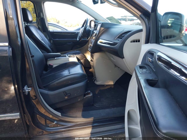 Aukcja sprzedaży 2011 Chrysler Town & Country Touring-l, vin: 2A4RR8DG1BR705783, numer aukcji: 46310400