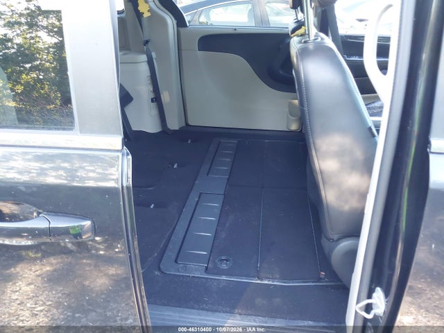 Aukcja sprzedaży 2011 Chrysler Town & Country Touring-l, vin: 2A4RR8DG1BR705783, numer aukcji: 46310400
