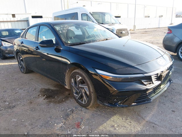 Aukcja sprzedaży 2025 Hyundai Elantra Limited, vin: KMHLP4DG3SU981858, numer aukcji: 46310407