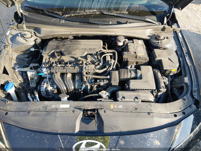 Продажа на аукционе авто 2025 Hyundai Elantra Limited, vin: KMHLP4DG3SU981858, номер лота: 46310407